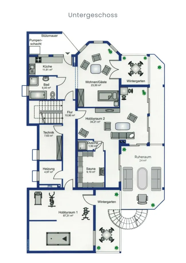 Plan_Untergeschoss