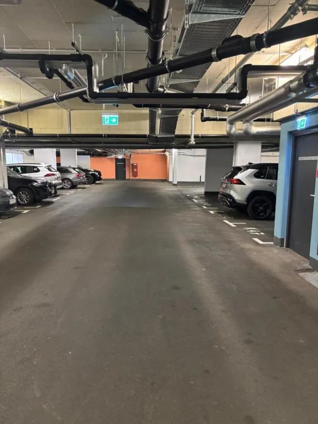 Tiefgarage