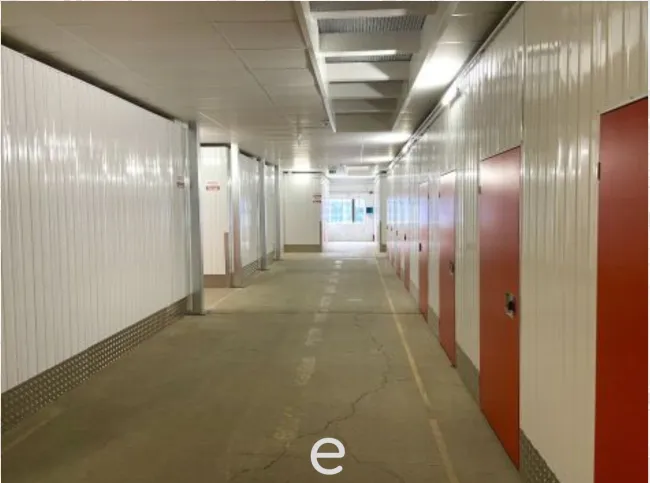 Lagerplätze ab rd. 15m² in Enns zum Vermieten! - Titelbild