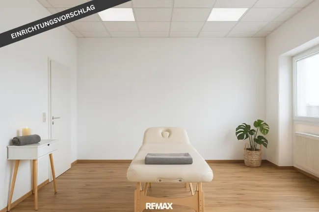 Raum für Ideen - Studio, Praxis, Büro
