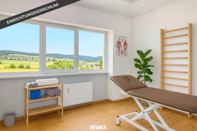 Raum für Ideen - Studio, Praxis, Büro