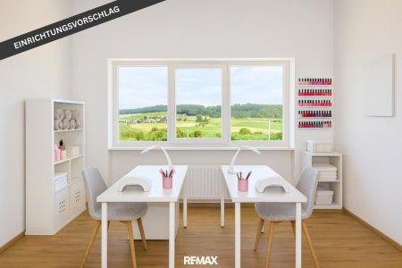 Dienstleistung, Büro oder Studiofläche