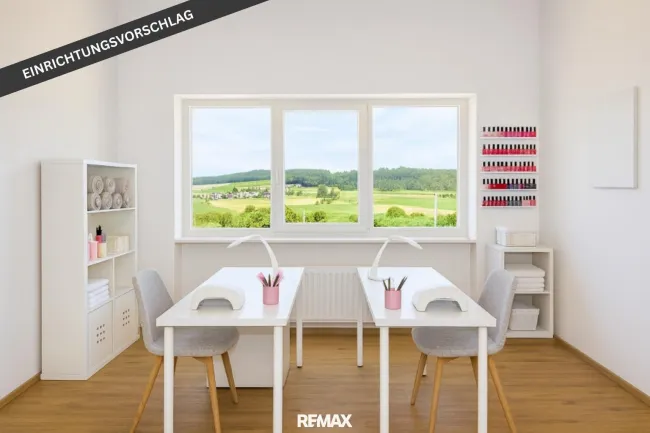 Dienstleistung, Büro oder Studiofläche