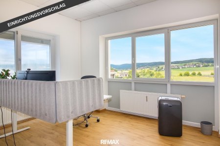 Dienstleistung, Büro oder Studiofläche