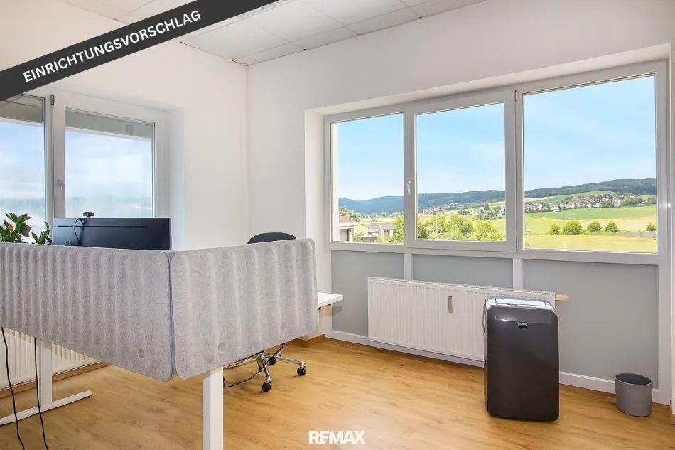 Dienstleistung, Büro oder Studiofläche