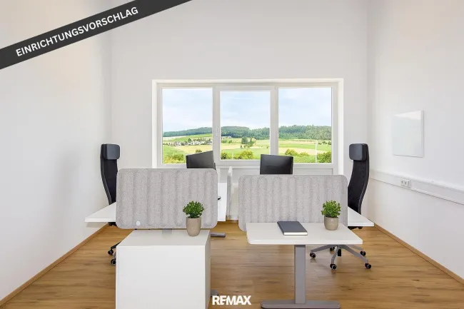 Dienstleistung, Büro oder Studiofläche
