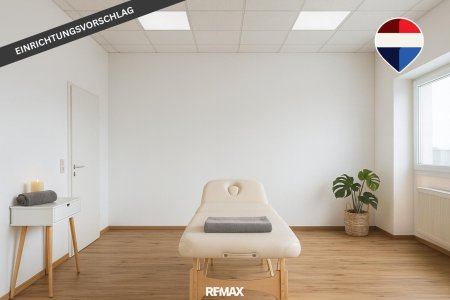 Dienstleistung, Büro oder Studiofläche