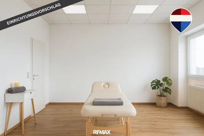 Dienstleistung, Büro oder Studiofläche