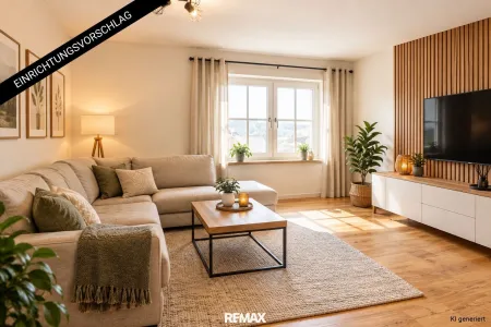 Gepflegte 3-Zimmer-Wohnung mit 2 Balkonen in Reichenthal – 88m² zum Spitzenpreis!