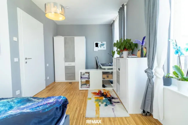 Kinderzimmer | Büro