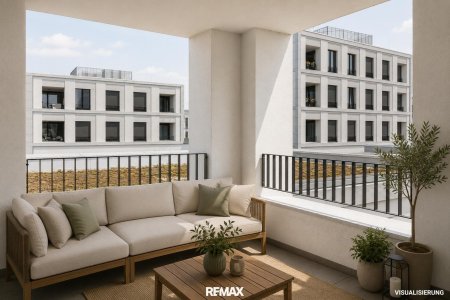 Loggia | Visualisierung