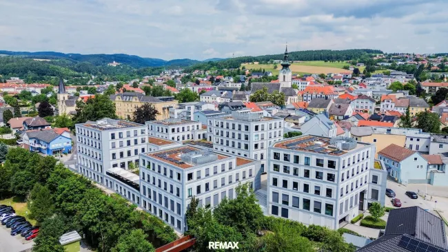 3-Zimmerwohnung in Gallneukirchen