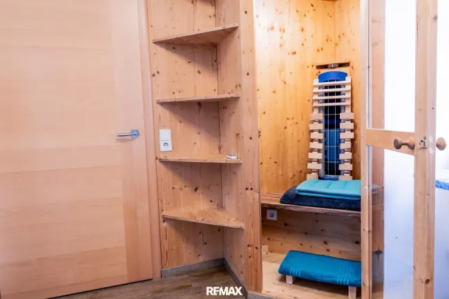 EG Kinderzimmer/Wellnessbereich