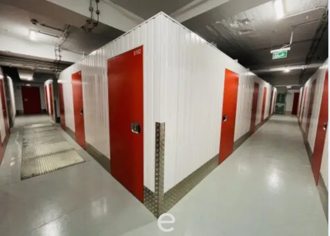 Lagerplätze von rd. 6m² bis rd. 10m² in Enns zum Vermieten! - Titelbild