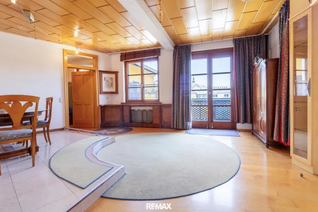 3-Zimmer-Wohnung
