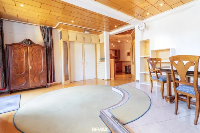 3-Zimmer-Wohnung