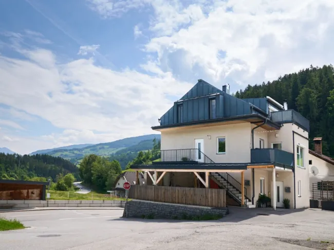 Haus Außenansicht