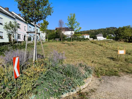 Baugrund Weingartenstraße