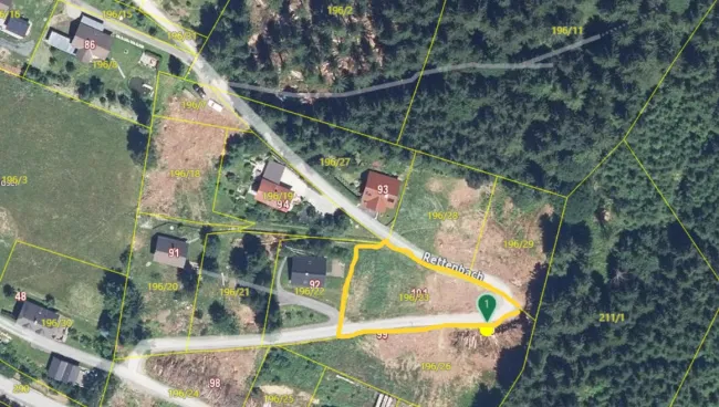 GiS Kataster Grundstücke makiert.png