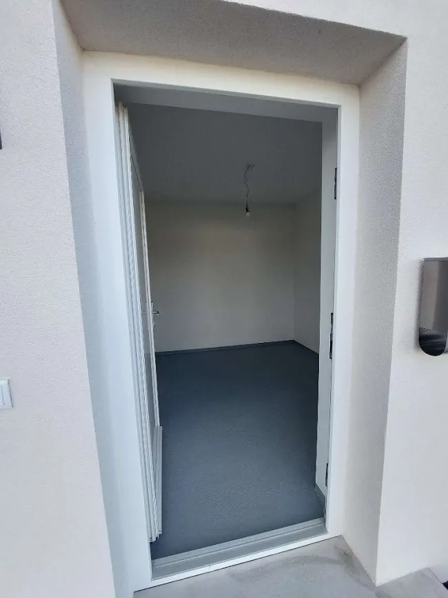 Eingangstür