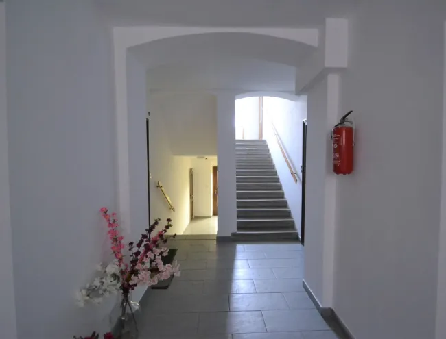Eingang
