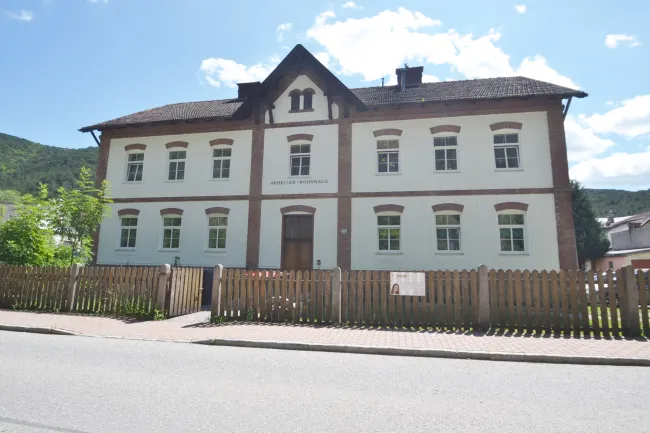 Hausansicht