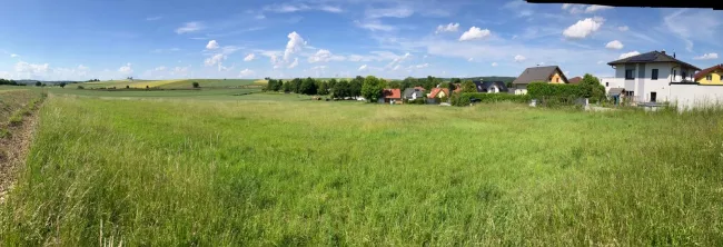 Aktueller Zustand Aufschließung abgeschlossen