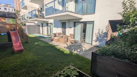 Garten u Terrasse