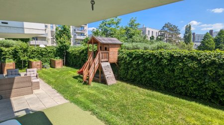 Gartenwohnung