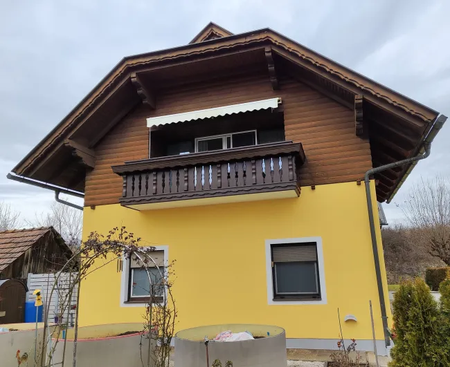 Südseite-Haus