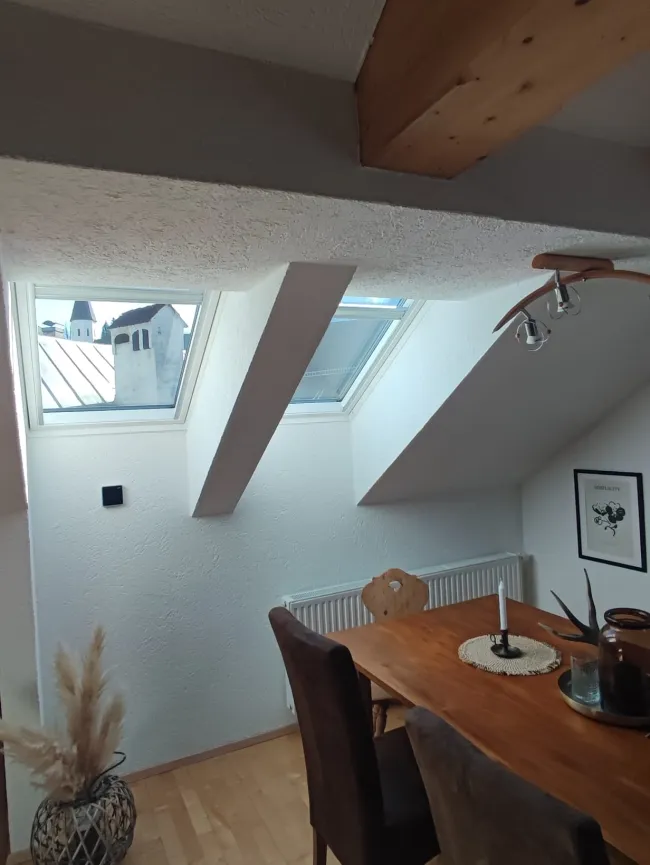 Dachflächenfenster elektrisch