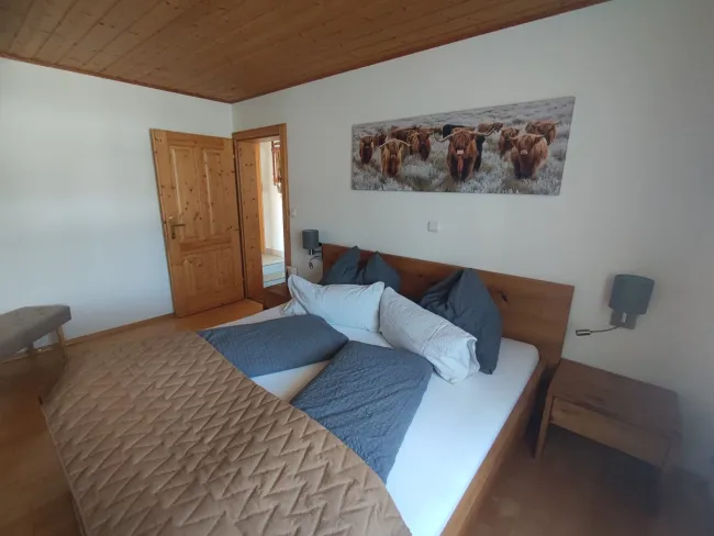 Hauptschlafzimmer