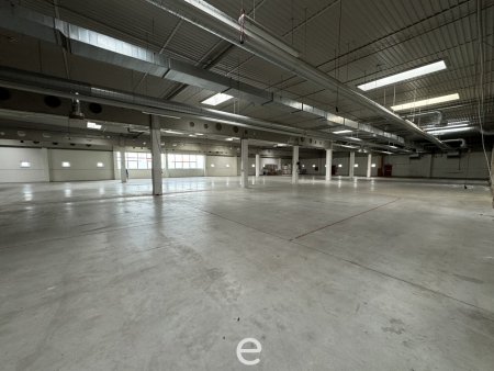 Produktions und Lagerhalle mit hervorragender Verkehrsanbindung!