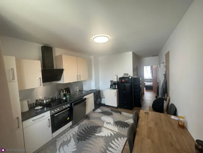 Sonnige 2 Zimmerwohnung- Heizung inklusive! - Titelbild