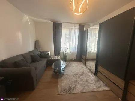 Sonnige 2 Zimmerwohnung- Heizung inklusive!