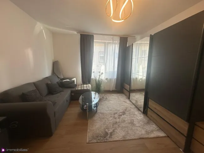 Sonnige 2 Zimmerwohnung- Heizung inklusive! - Bild