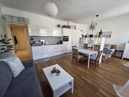 NÄHE JOHNSTRASSE - LOFTARTIGE WOHNUNG - 44 m2