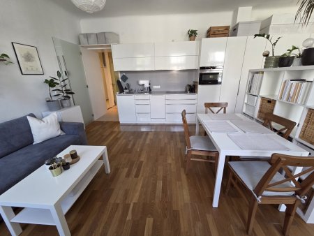 NÄHE JOHNSTRASSE - LOFTARTIGE WOHNUNG - 44 m2