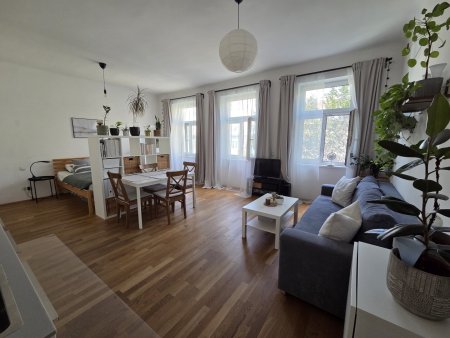NÄHE JOHNSTRASSE - LOFTARTIGE WOHNUNG - 44 m2