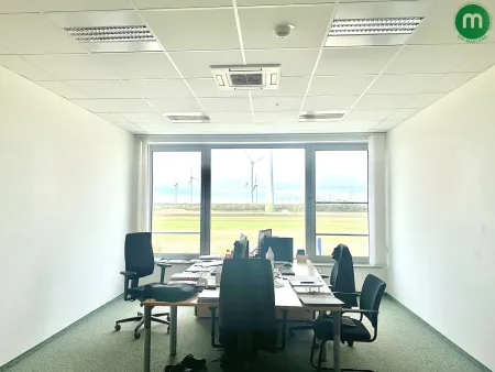 möblierte Büroräume