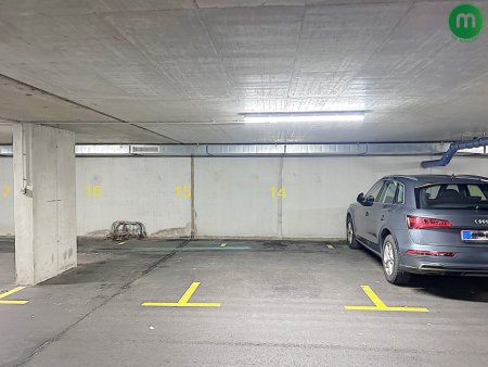 Tiefgaragenplatz in 1110 Wien - nahe VS Rosa Jochmann