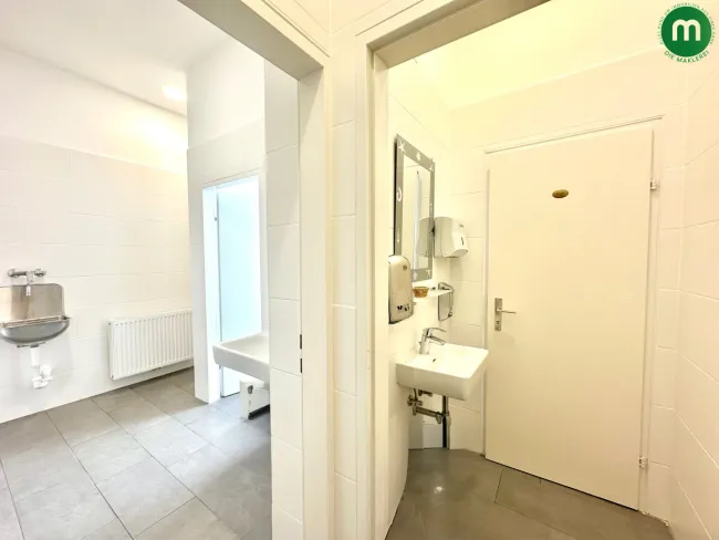 Sanitäranlagen
