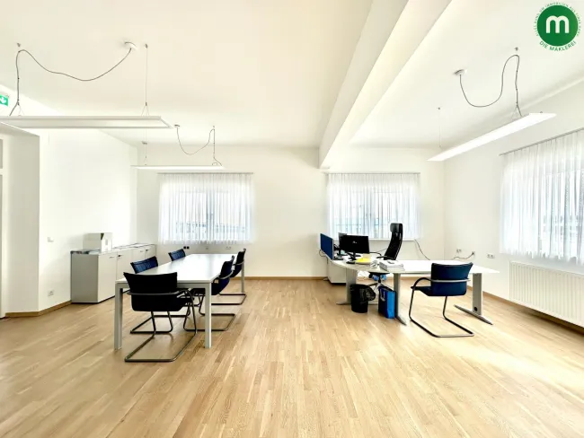offene Arbeitsbereiche