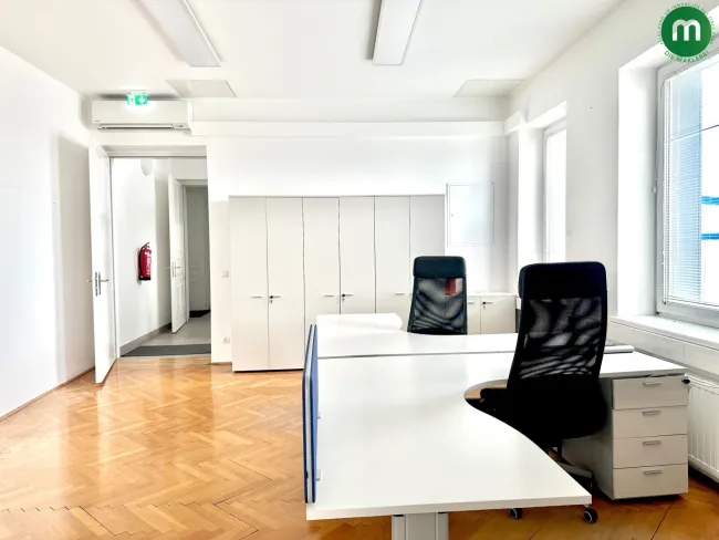 Platz für Ihr Team