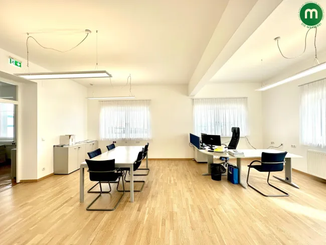offene Arbeitsbereiche