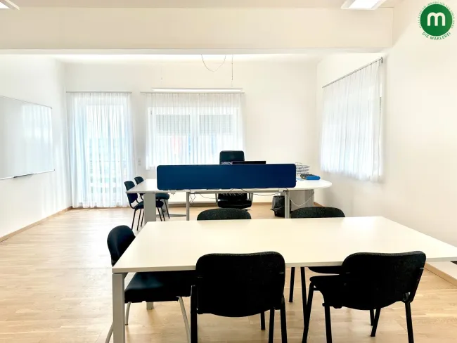 Platz für Ihr Team