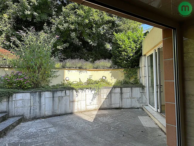 Terrasse in absoluter Ruhelage