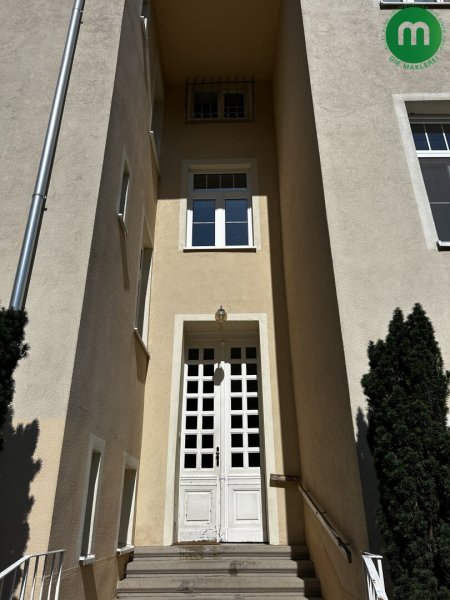 Zugang Gebäude