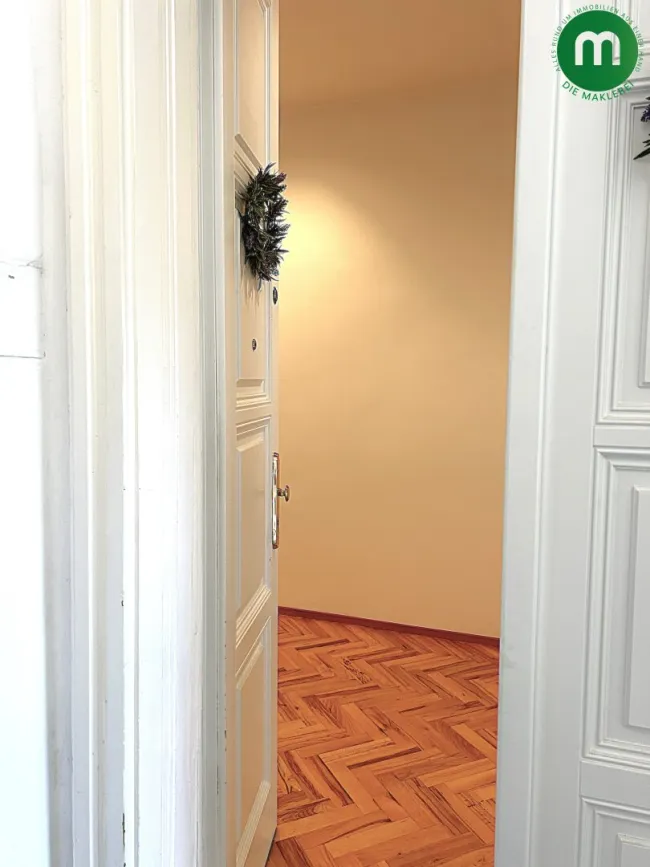 Zugang zur Wohnung