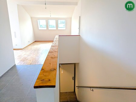 DG Traum – Erstbezug am Naherholungsgebiet Lobau